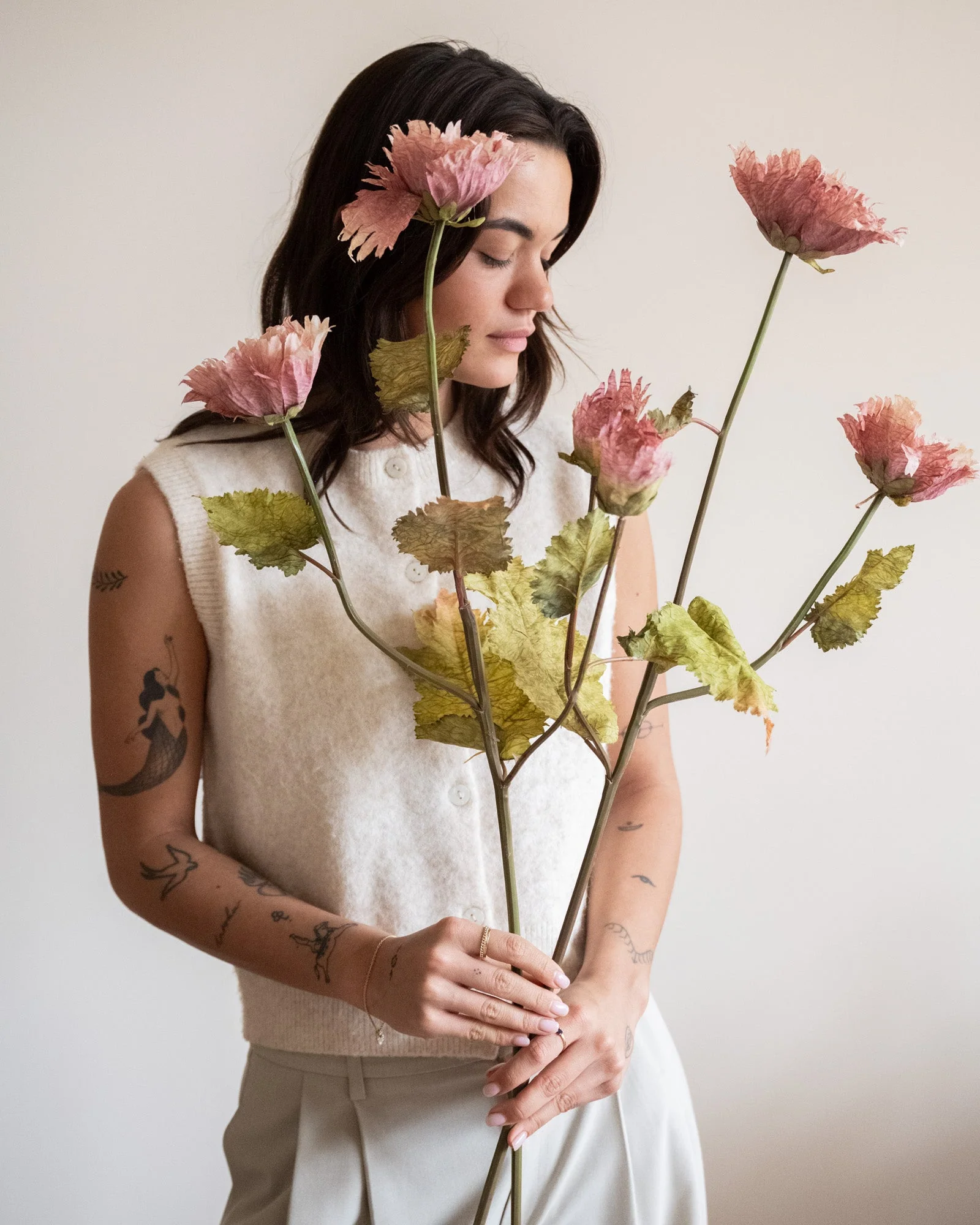 Nieuwe Vazen & Bloemen